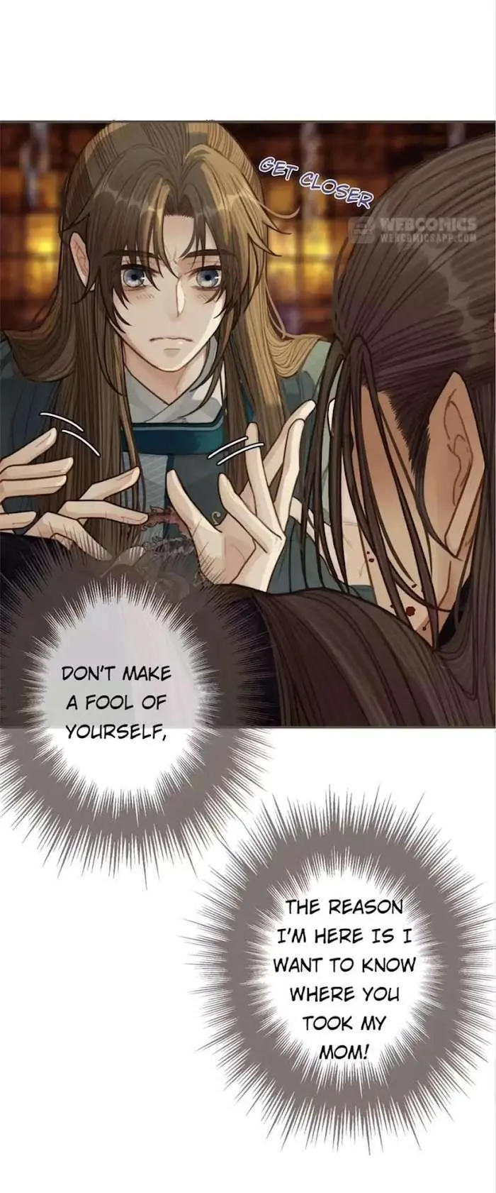 Silent Lover Chapter 42 page 14 - 