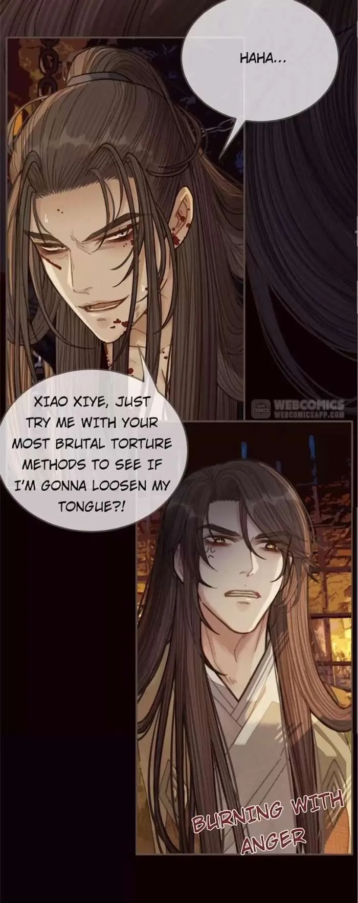 Silent Lover Chapter 42 page 19 - 
