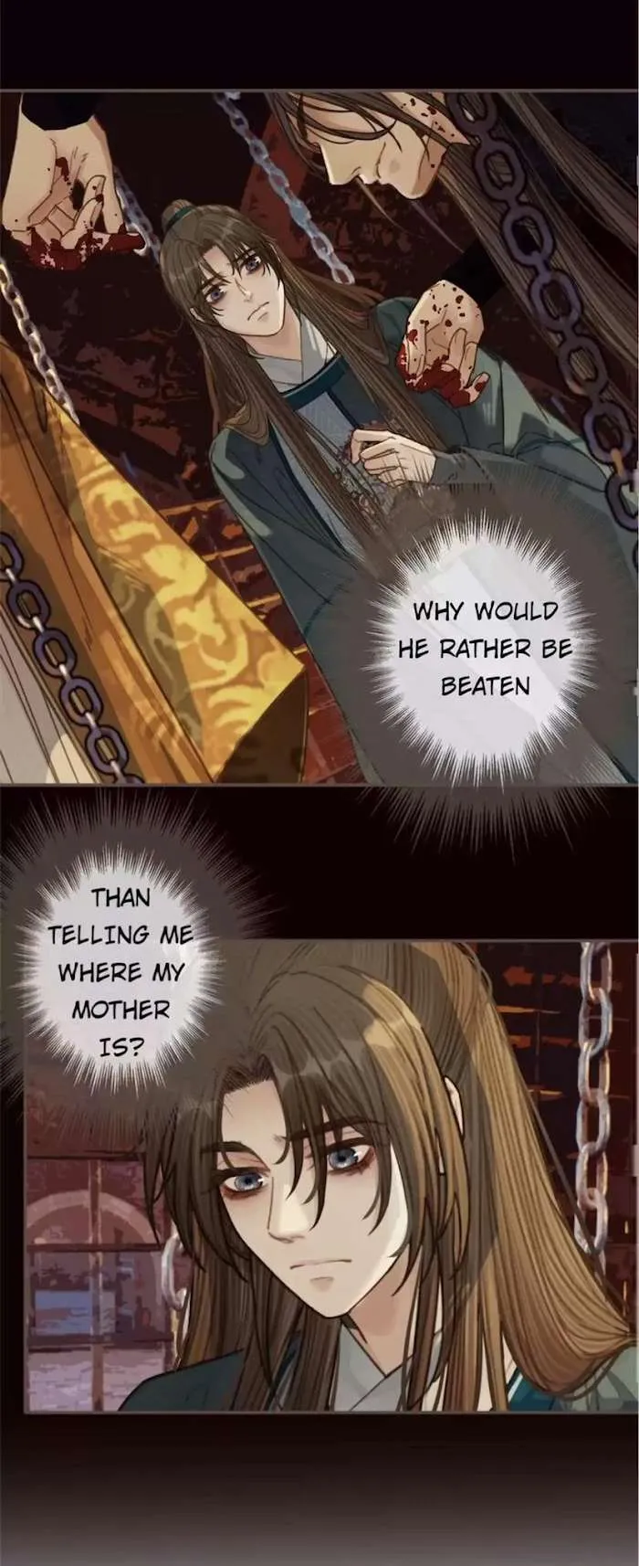 Silent Lover Chapter 42 page 20 - 
