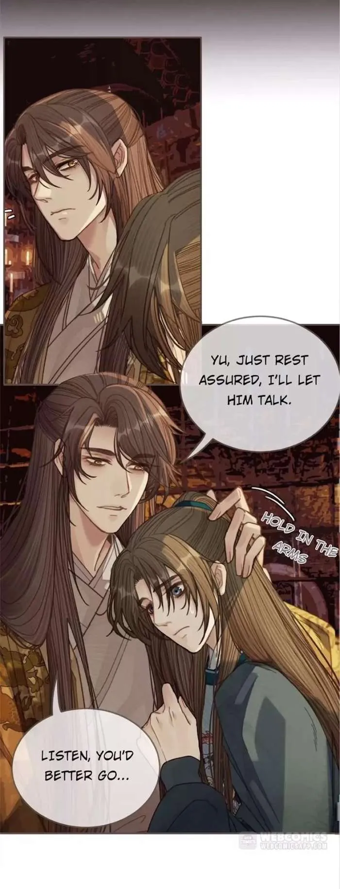 Silent Lover Chapter 42 page 21 - 