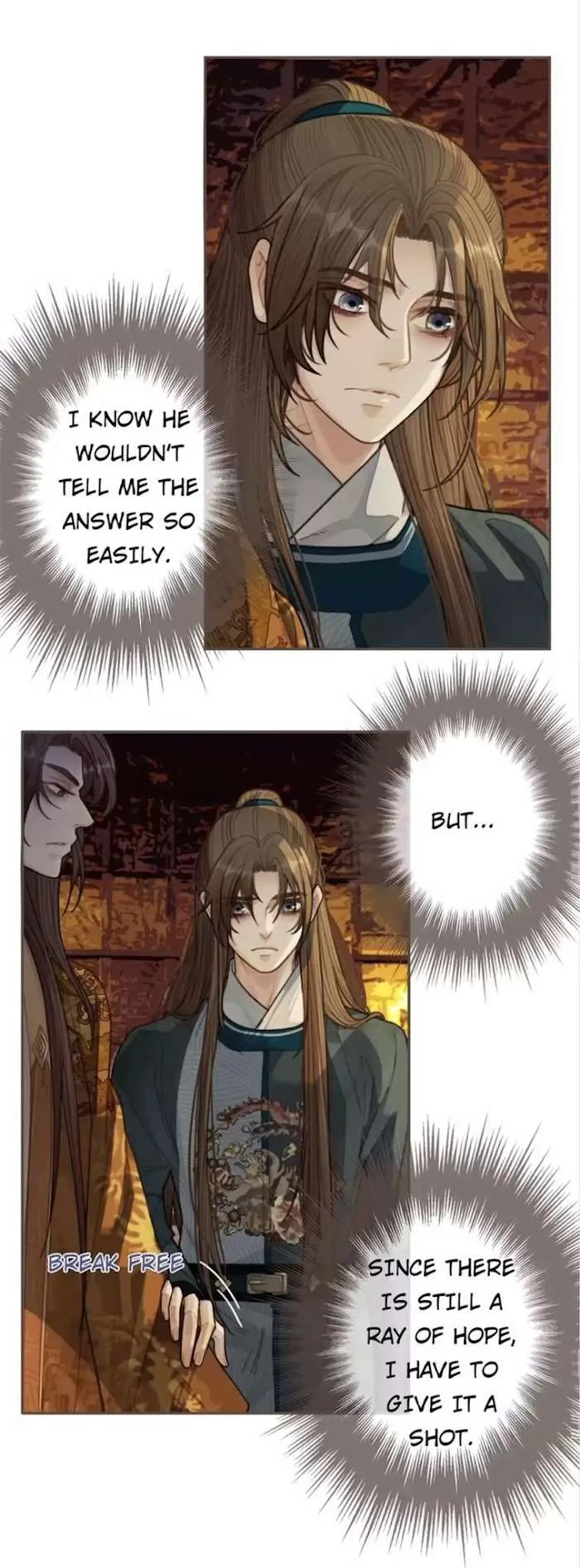 Silent Lover Chapter 42 page 25 - 