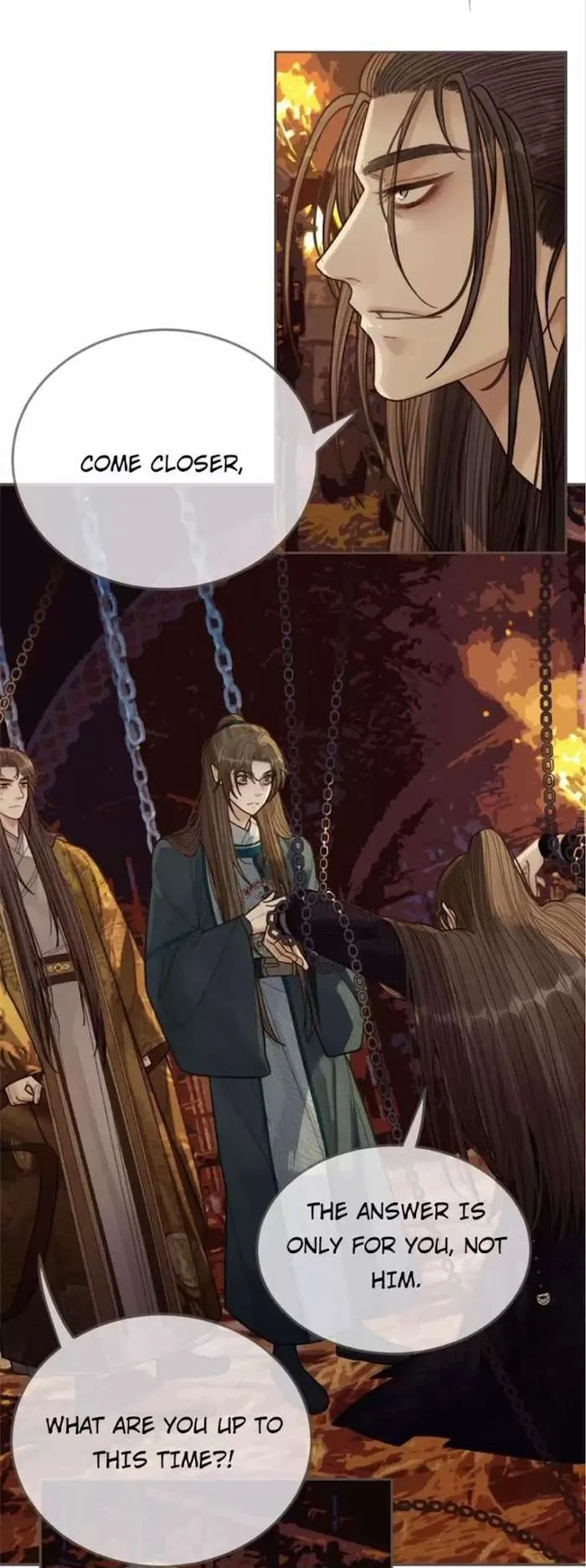 Silent Lover Chapter 42 page 26 - 