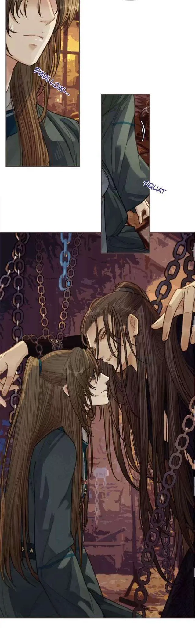 Silent Lover Chapter 42 page 28 - 