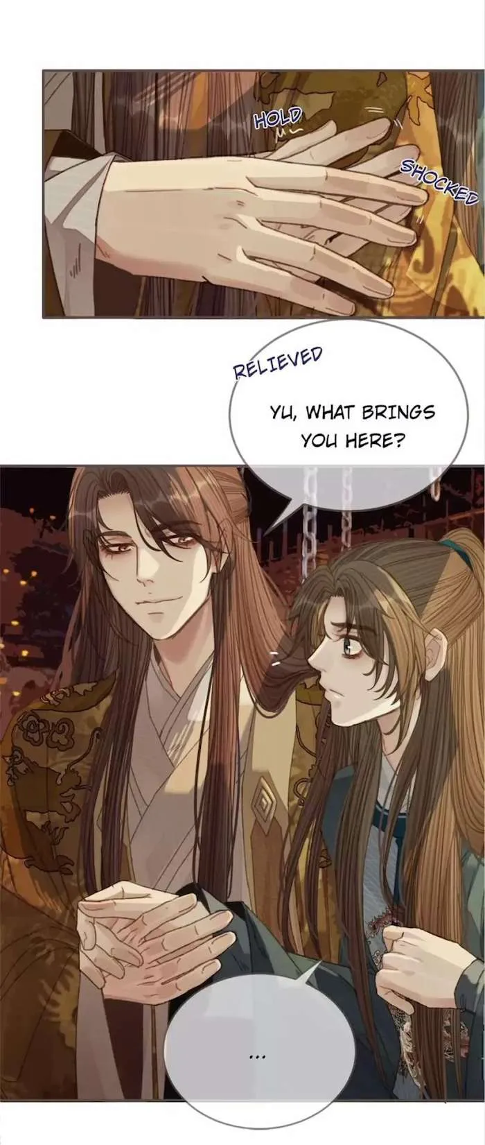 Silent Lover Chapter 42 page 5 - 