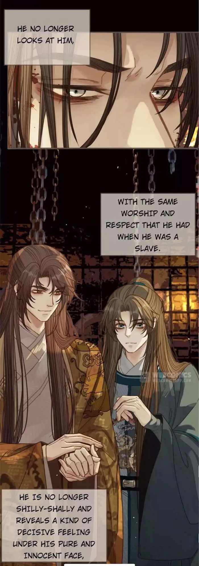 Silent Lover Chapter 42 page 8 - 