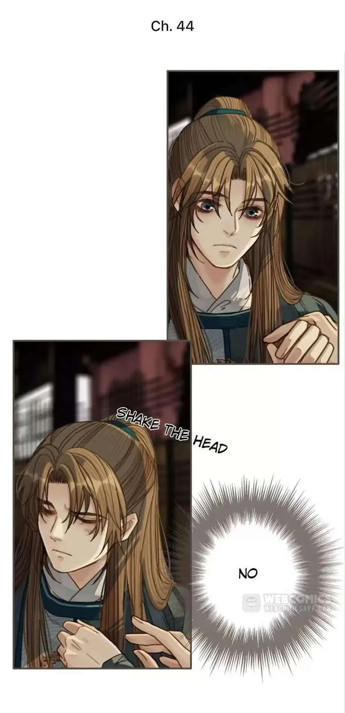Silent Lover Chapter 44 page 1 - 