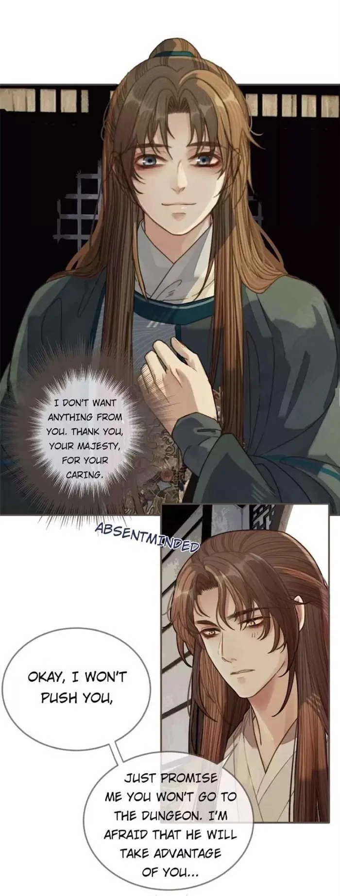 Silent Lover Chapter 44 page 2 - 