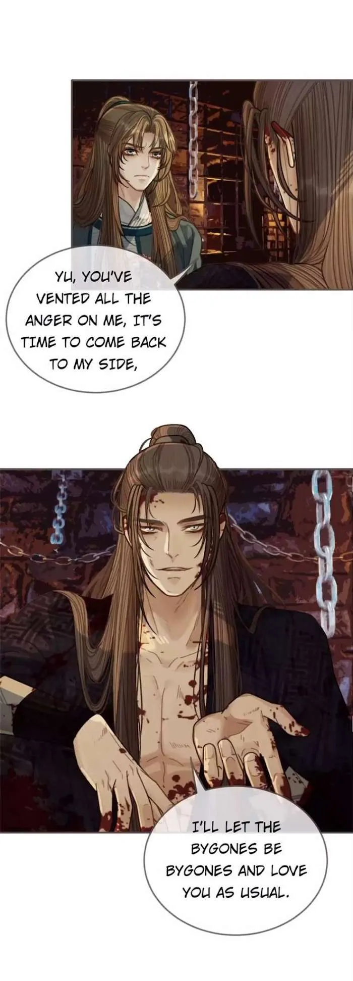 Silent Lover Chapter 44 page 13 - 