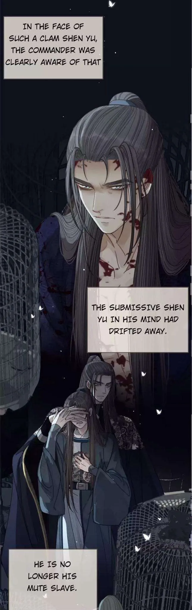 Silent Lover Chapter 44 page 16 - 