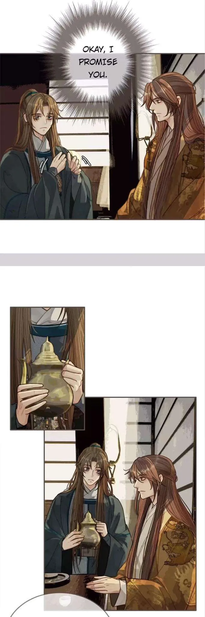 Silent Lover Chapter 44 page 3 - 