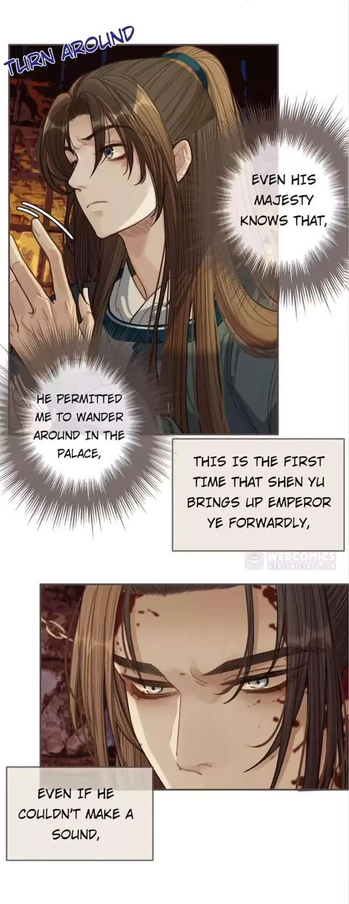 Silent Lover Chapter 44 page 21 - 