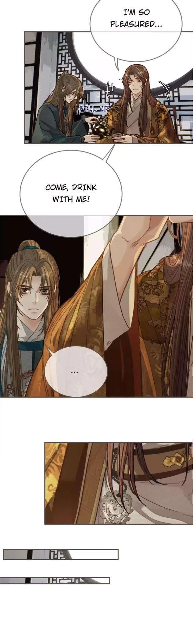 Silent Lover Chapter 44 page 5 - 