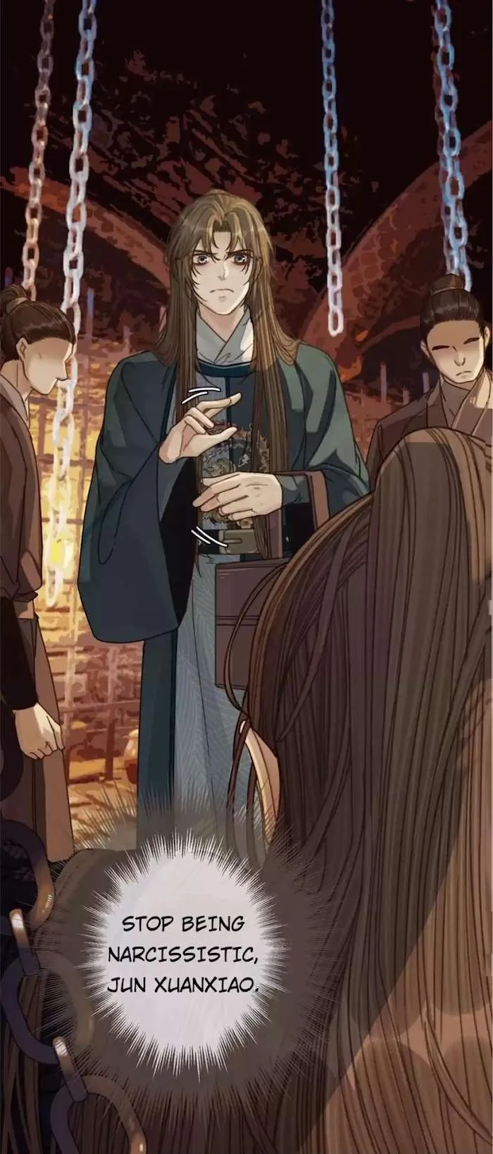 Silent Lover Chapter 44 page 7 - 