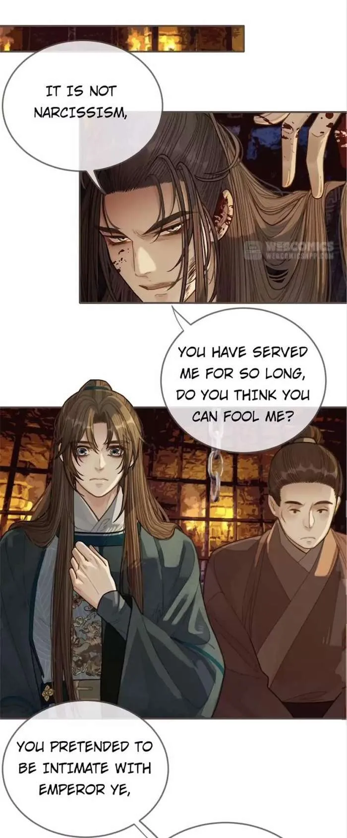 Silent Lover Chapter 44 page 8 - 