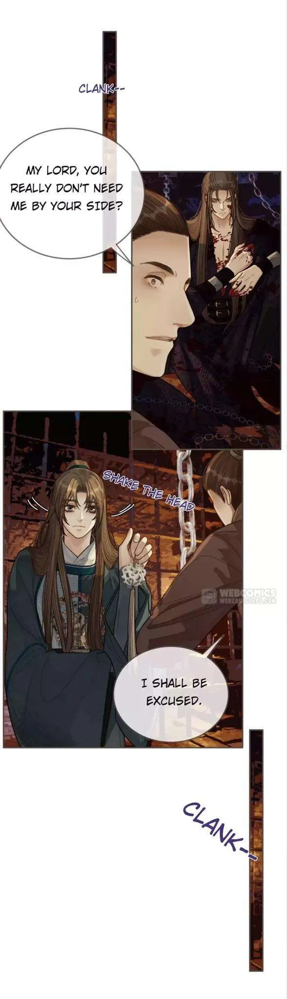 Silent Lover Chapter 44 page 10 - 