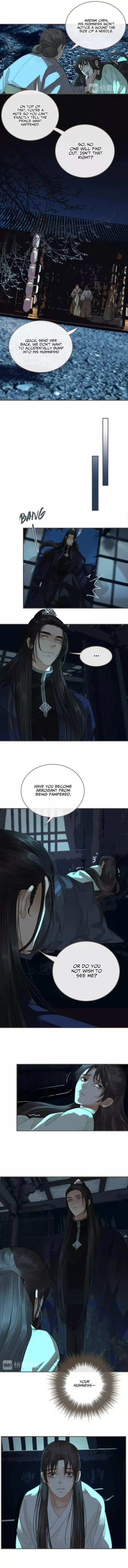 Silent Lover Chapter 5 page 11 - 