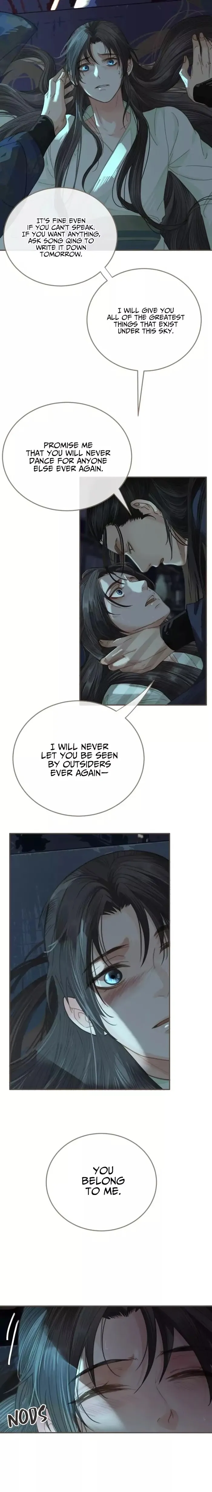 Silent Lover Chapter 5 page 14 - 