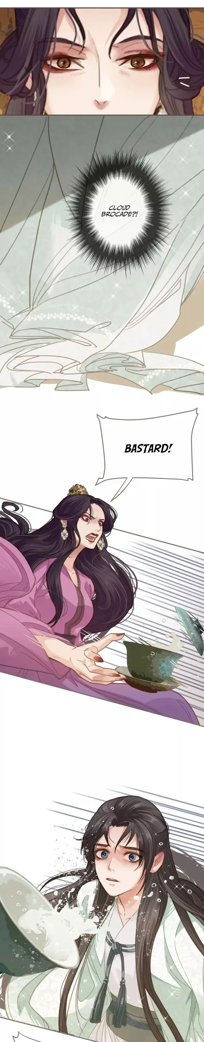 Silent Lover Chapter 5 page 3 - 