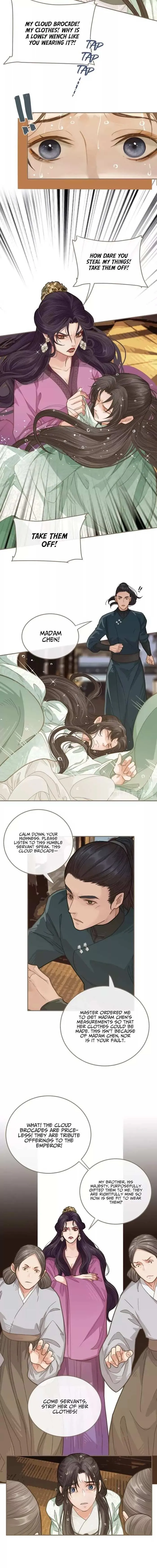 Silent Lover Chapter 5 page 4 - 