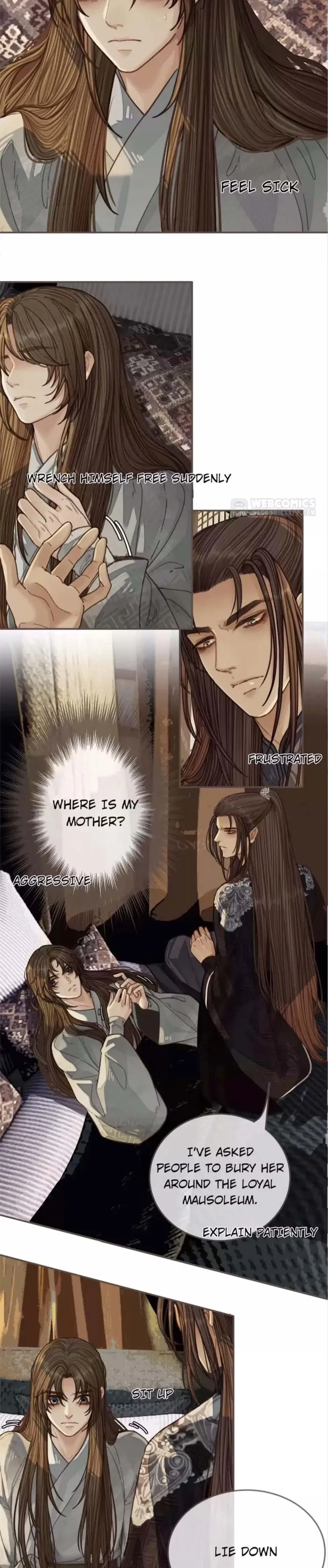 Silent Lover Chapter 53 page 5 - 