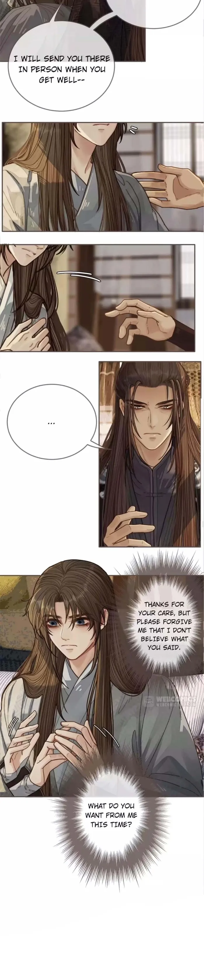 Silent Lover Chapter 53 page 6 - 