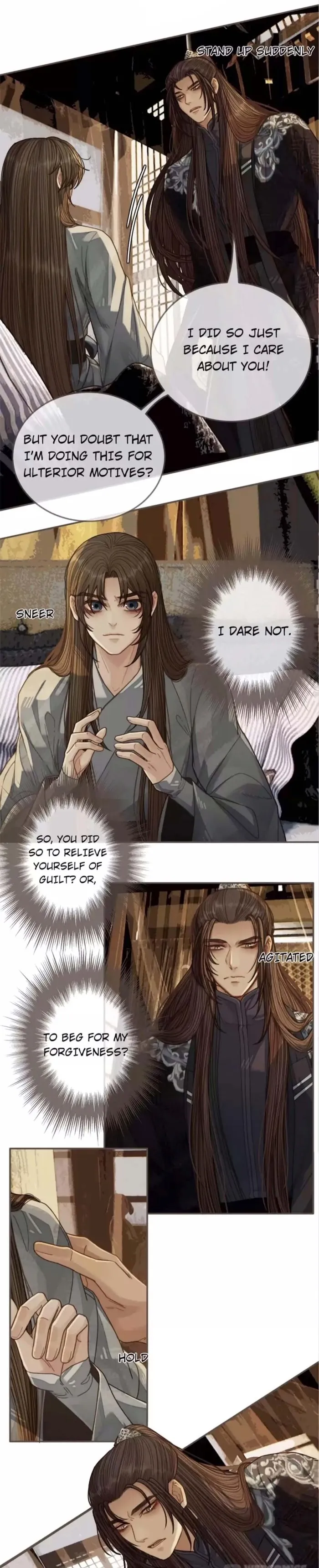 Silent Lover Chapter 53 page 7 - 