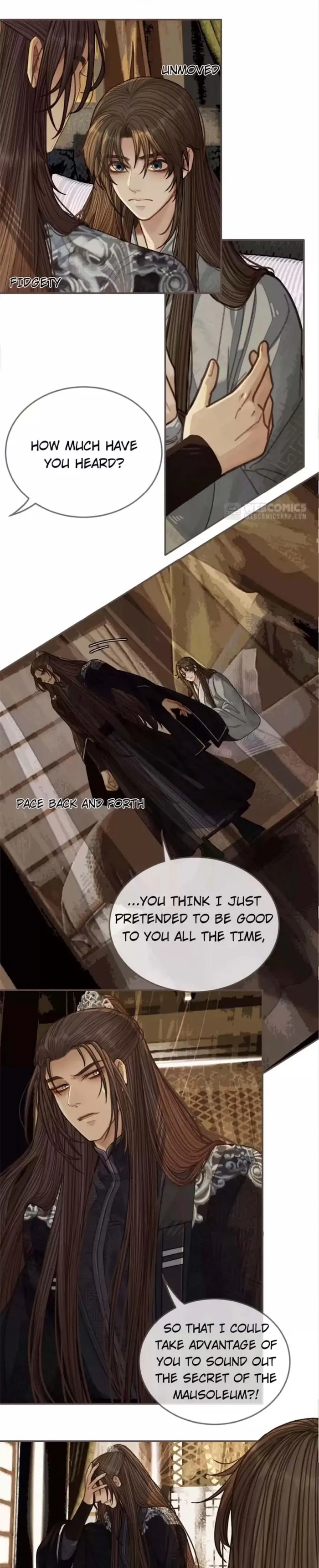 Silent Lover Chapter 53 page 9 - 