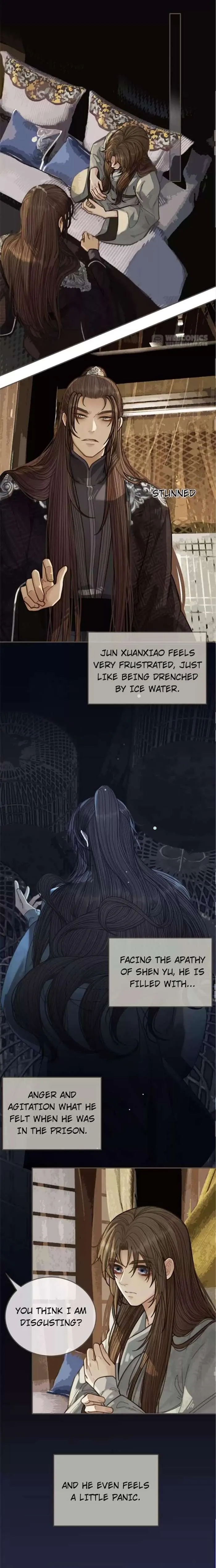 Silent Lover Chapter 54 page 1 - 