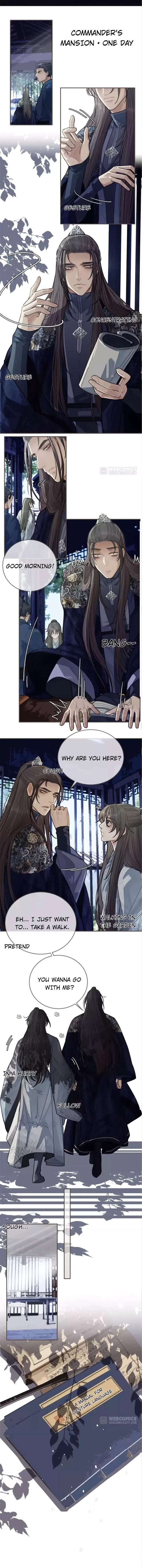 Silent Lover Chapter 54 page 6 - 