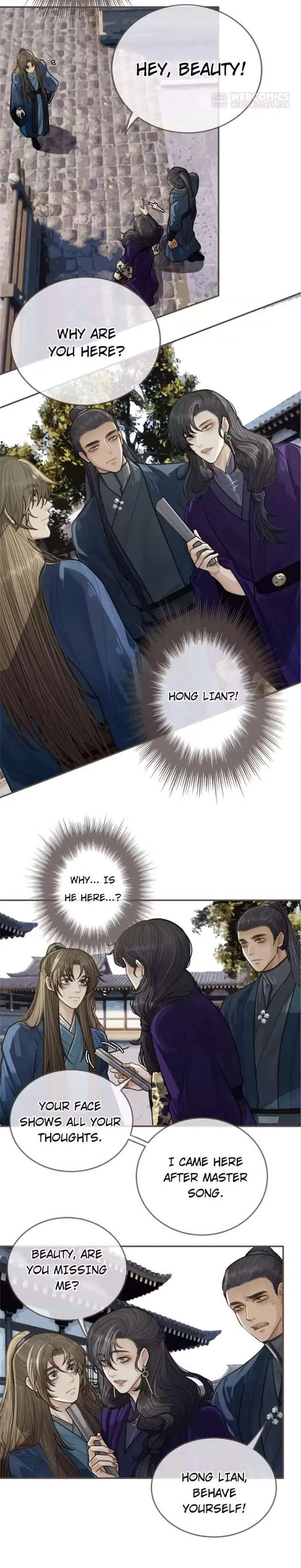 Silent Lover Chapter 55 page 2 - 