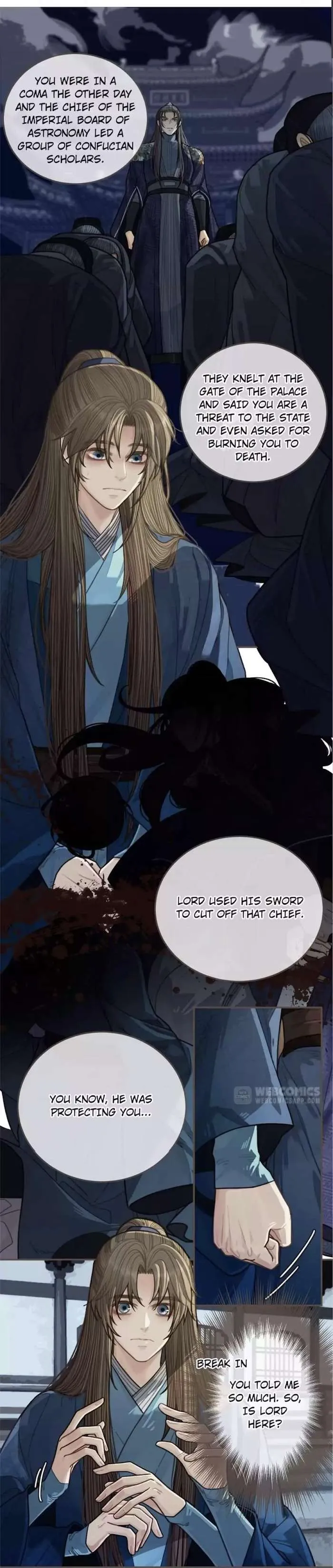 Silent Lover Chapter 55 page 4 - 