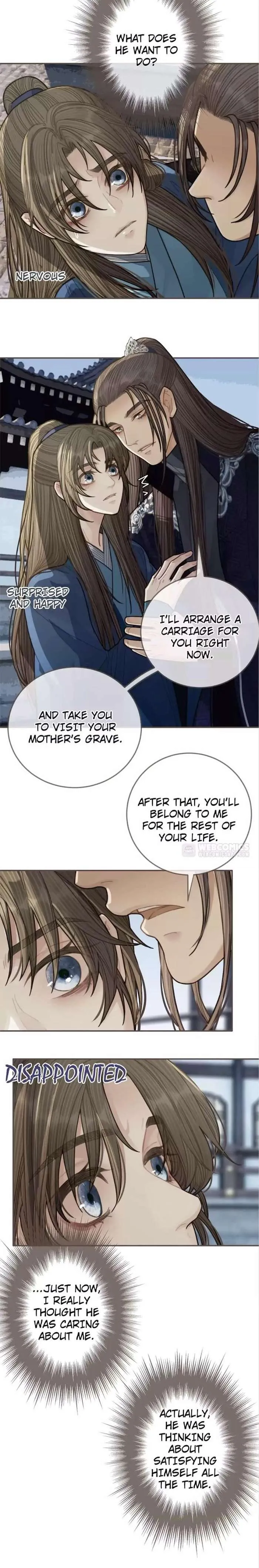 Silent Lover Chapter 55 page 6 - 