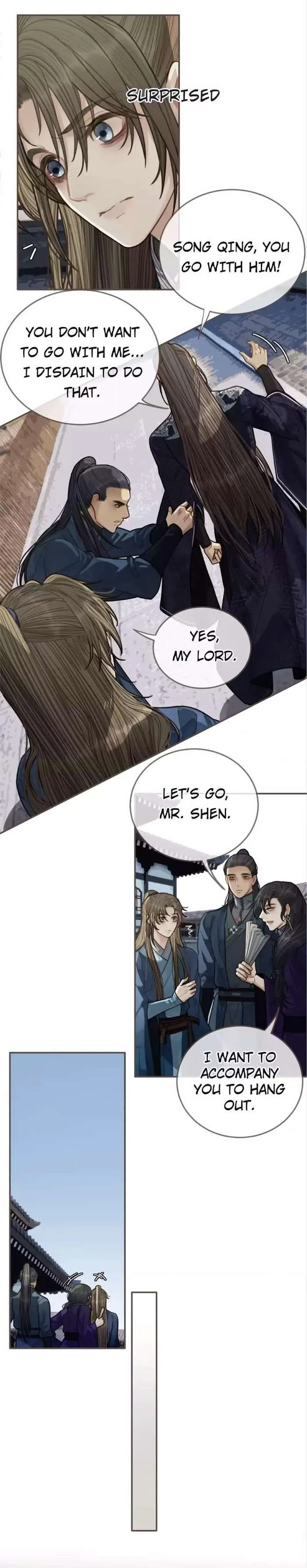 Silent Lover Chapter 55 page 8 - 