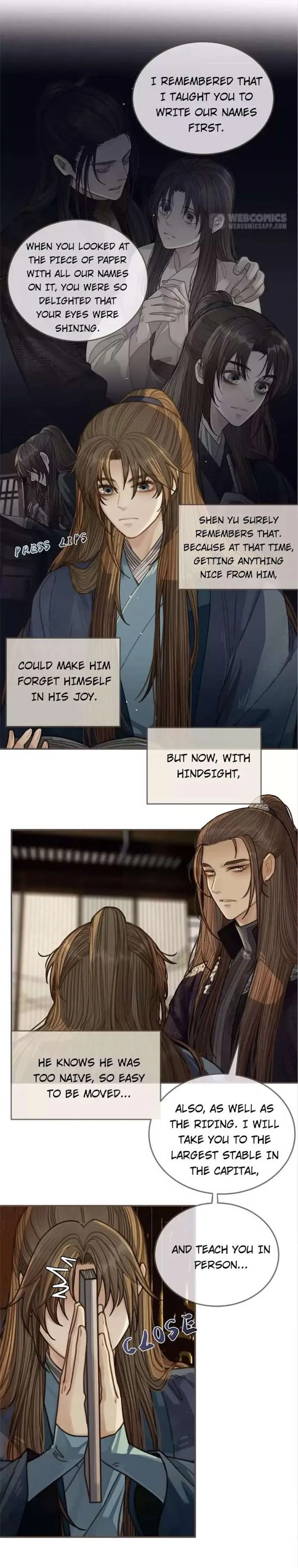 Silent Lover Chapter 56 page 11 - 