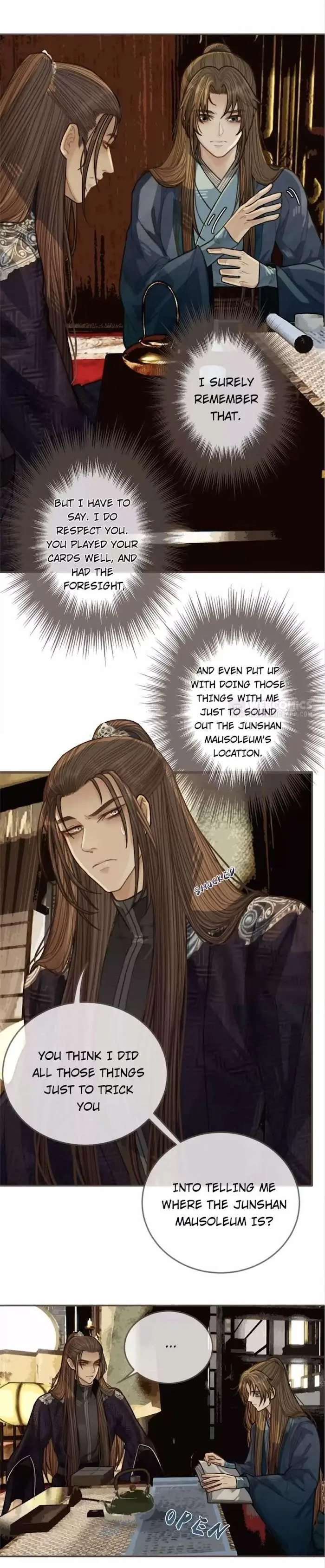 Silent Lover Chapter 56 page 12 - 