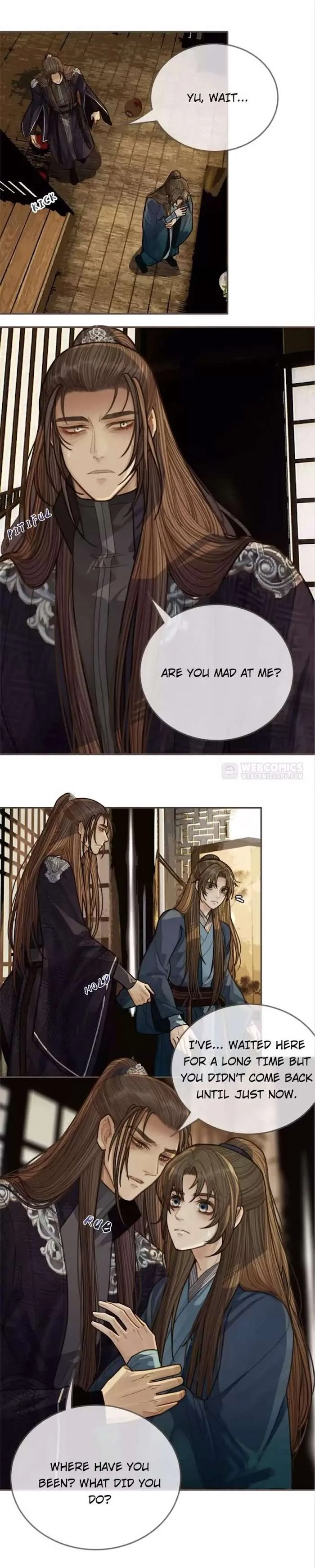 Silent Lover Chapter 56 page 5 - 