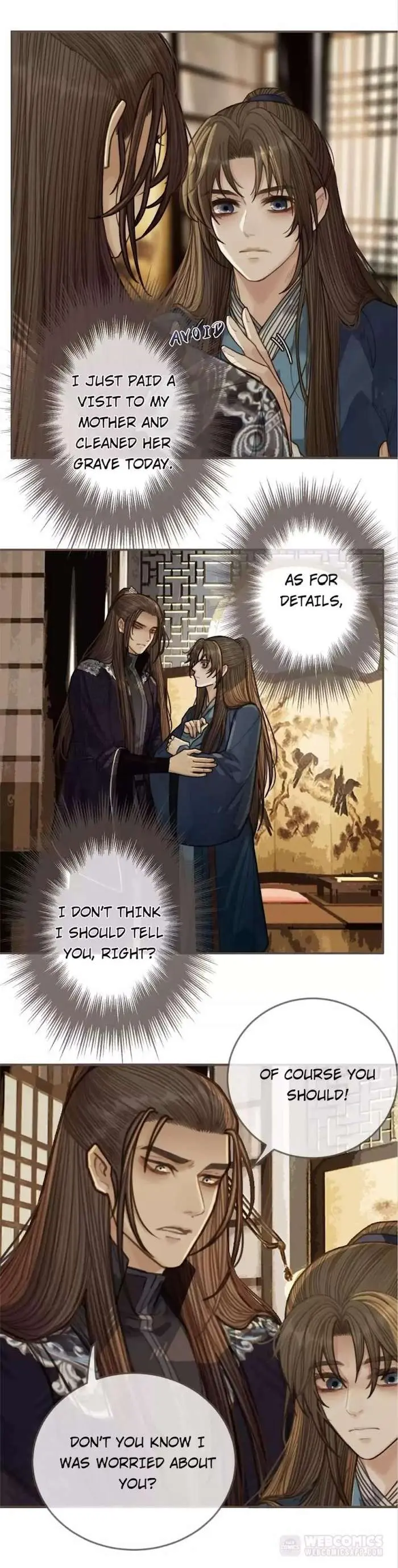 Silent Lover Chapter 56 page 6 - 