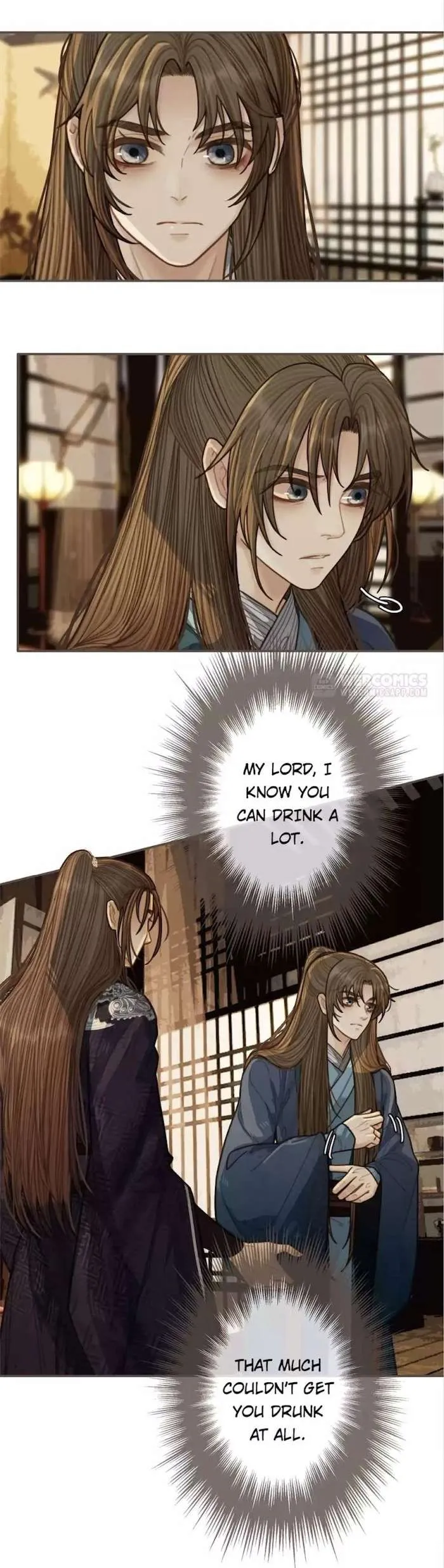 Silent Lover Chapter 56 page 8 - 