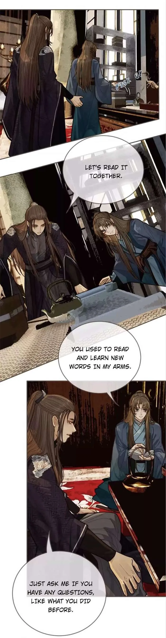 Silent Lover Chapter 56 page 10 - 