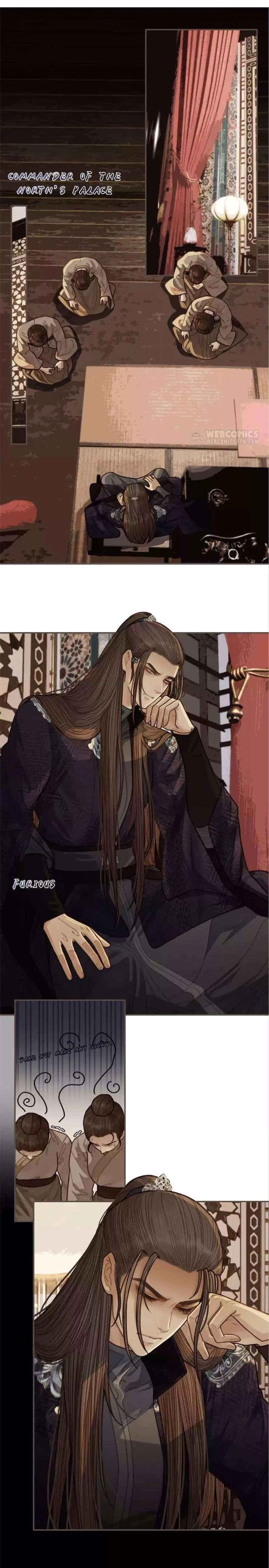 Silent Lover Chapter 57 page 1 - 