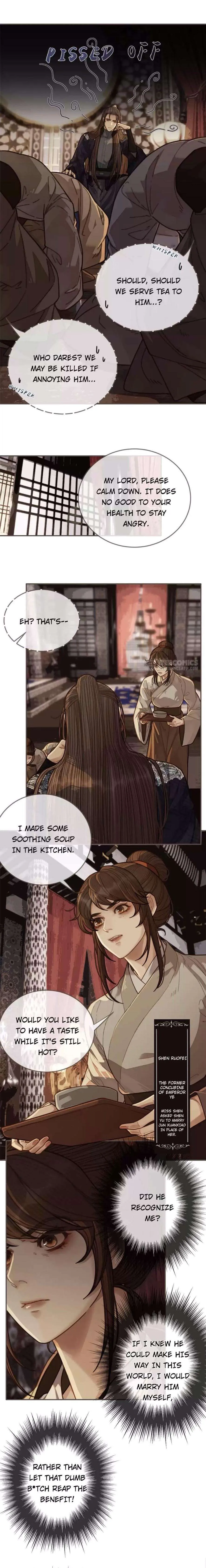Silent Lover Chapter 57 page 3 - 