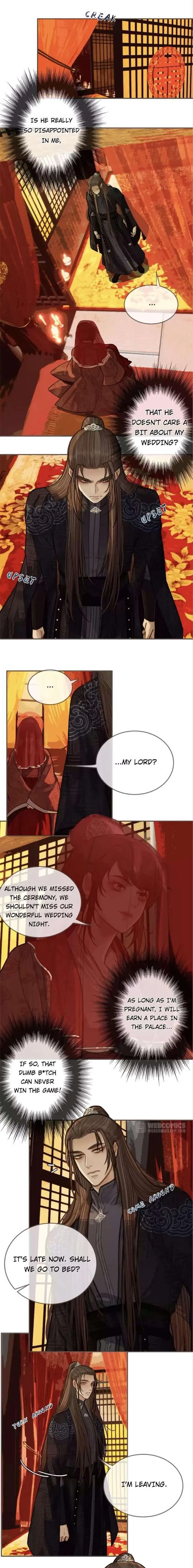 Silent Lover Chapter 58 page 3 - 