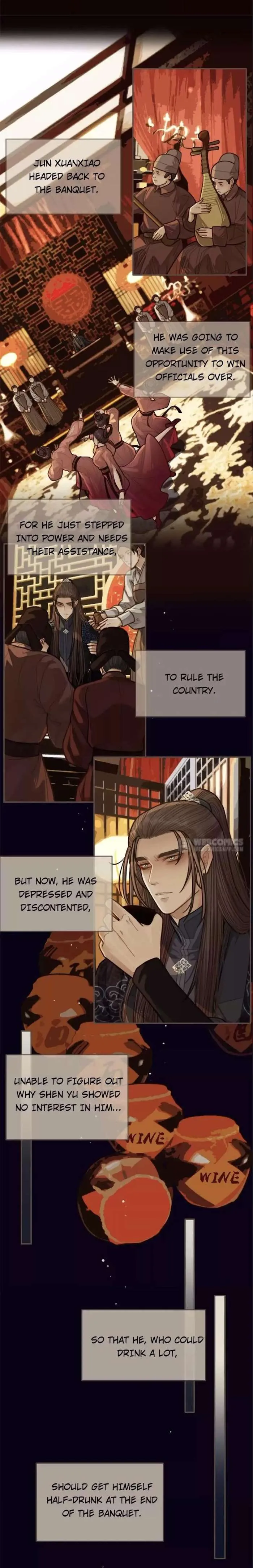 Silent Lover Chapter 58 page 5 - 