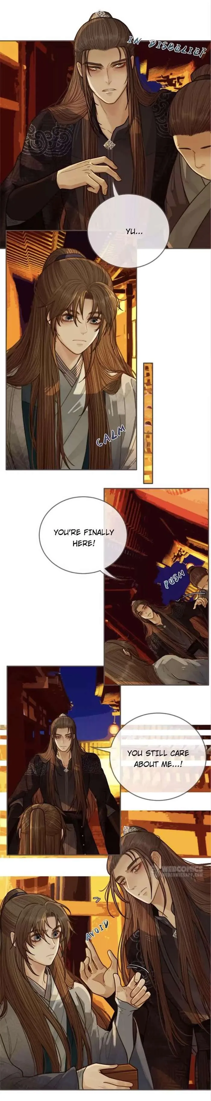 Silent Lover Chapter 58 page 7 - 