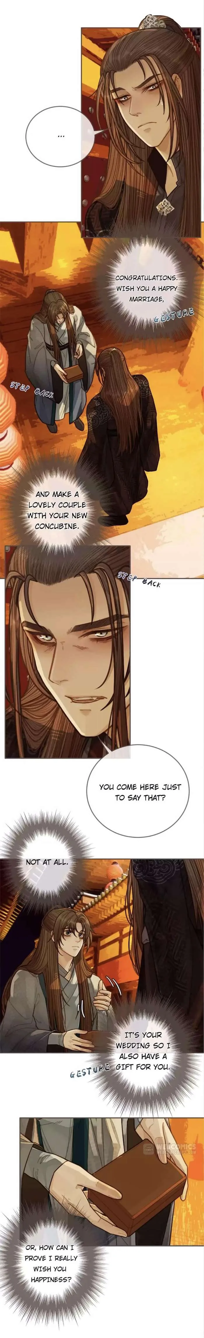 Silent Lover Chapter 58 page 8 - 