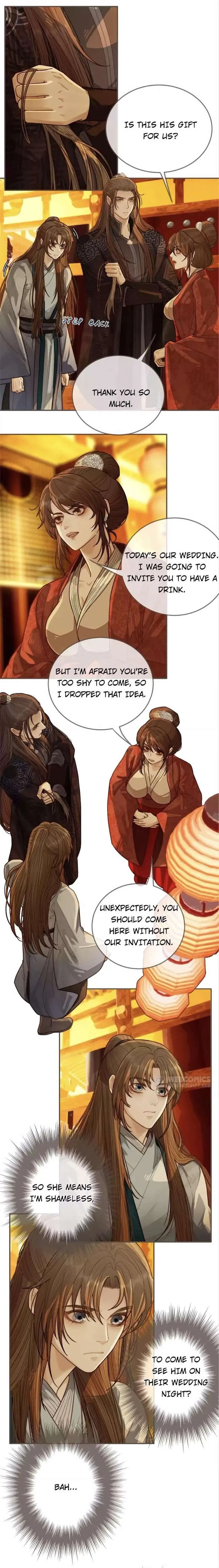Silent Lover Chapter 59 page 3 - 