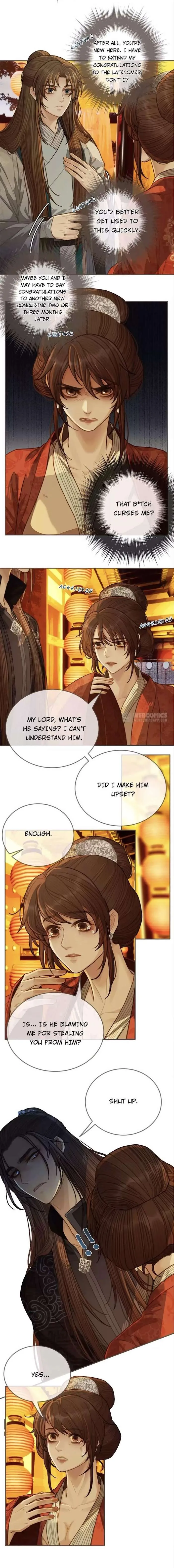 Silent Lover Chapter 59 page 4 - 