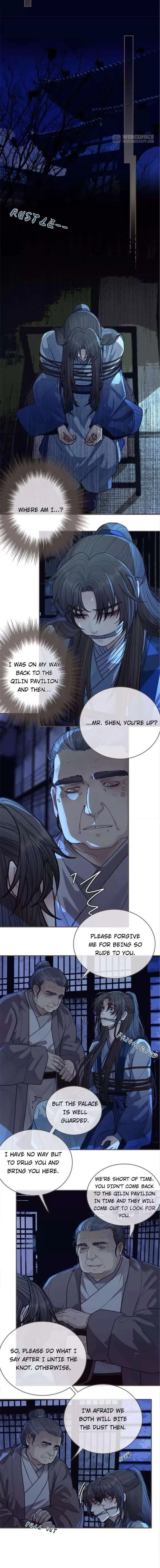 Silent Lover Chapter 59 page 7 - 