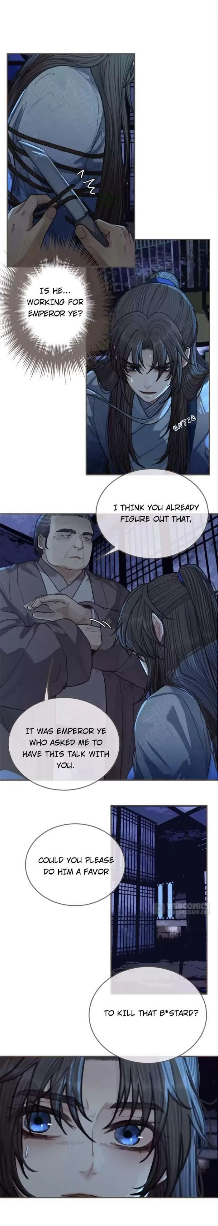 Silent Lover Chapter 59 page 8 - 