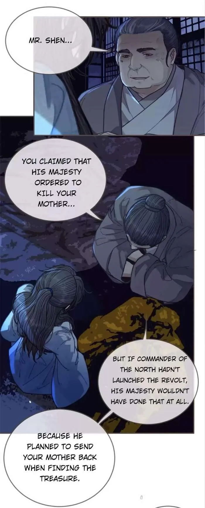 Silent Lover Chapter 59 page 10 - 